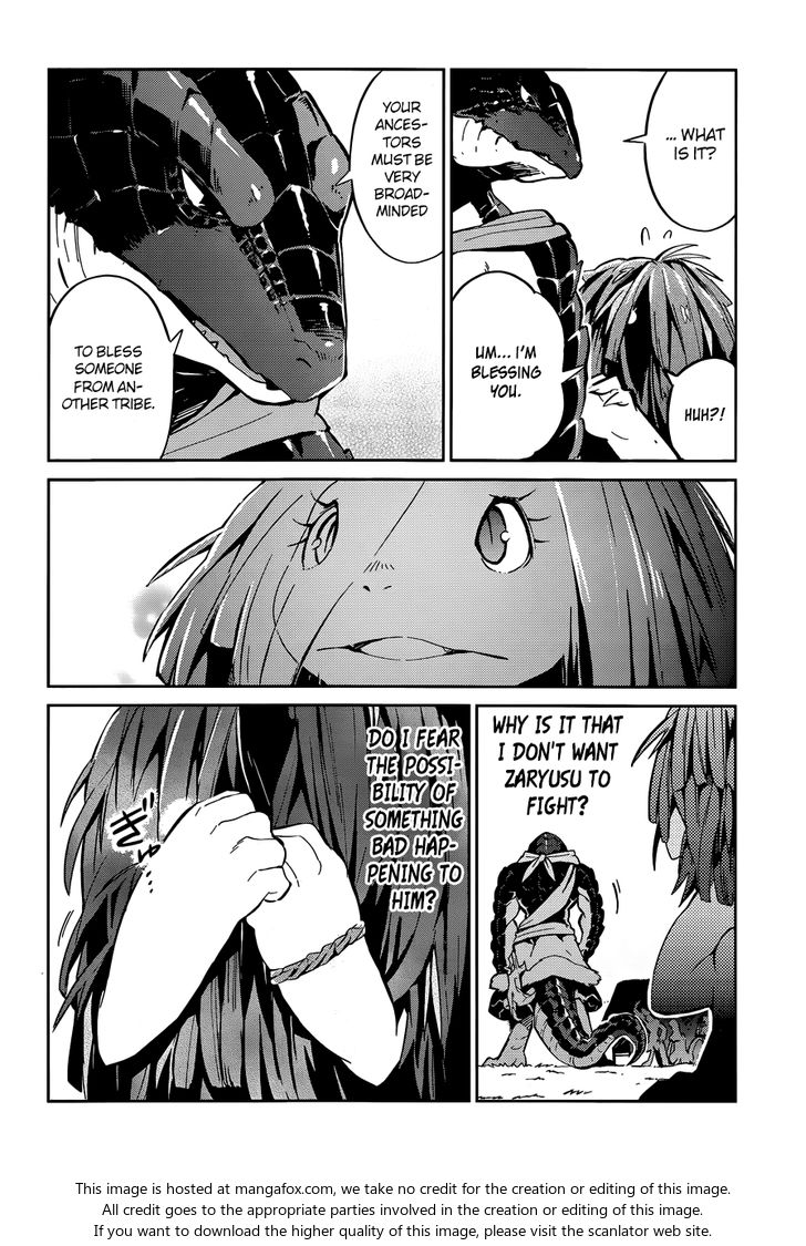 Read Overlord EN Manga Online