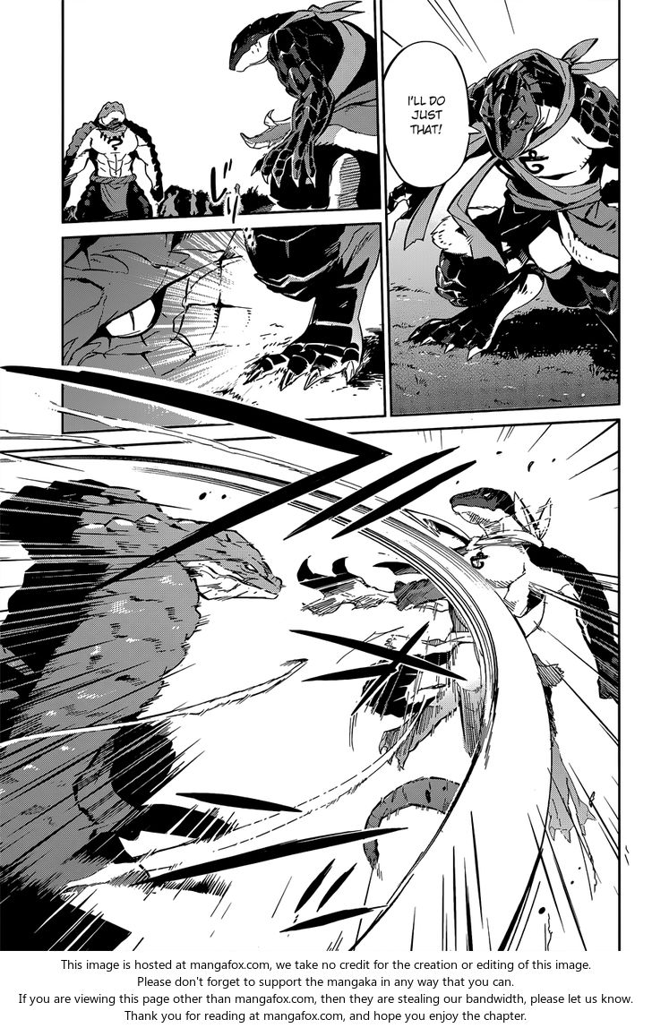 Read Overlord EN Manga Online