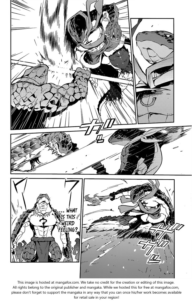 Read Overlord EN Manga Online