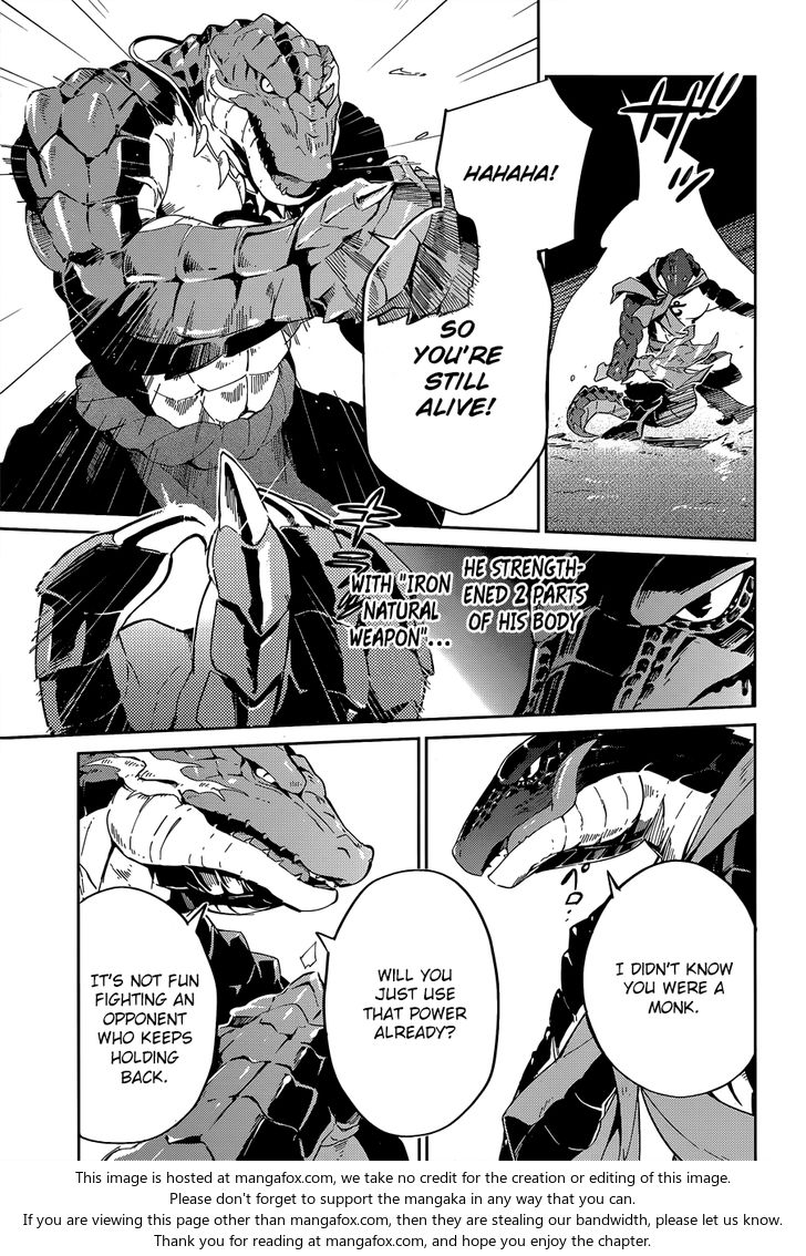 Read Overlord EN Manga Online