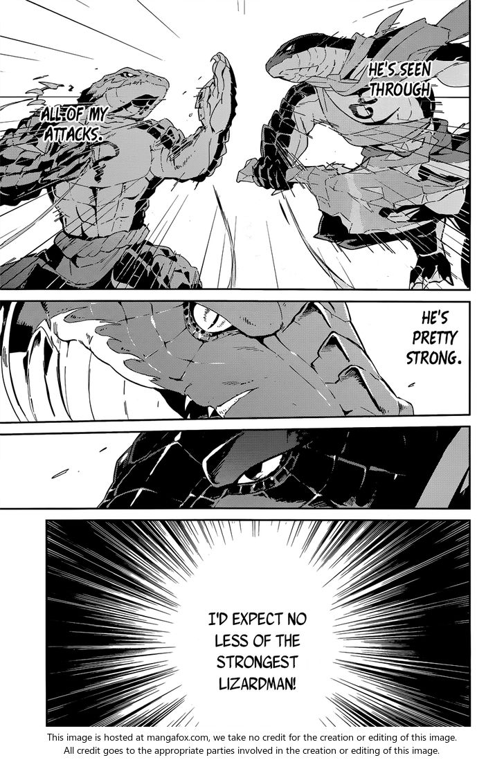 Read Overlord EN Manga Online