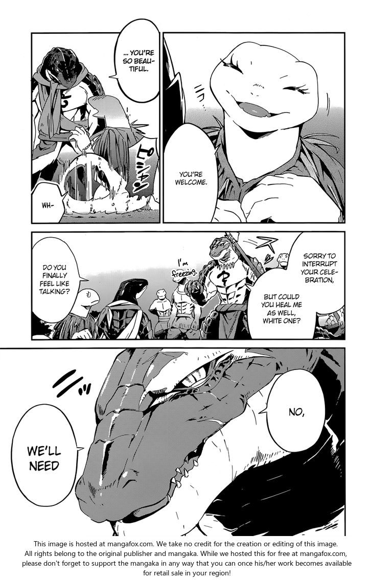 Read Overlord EN Manga Online