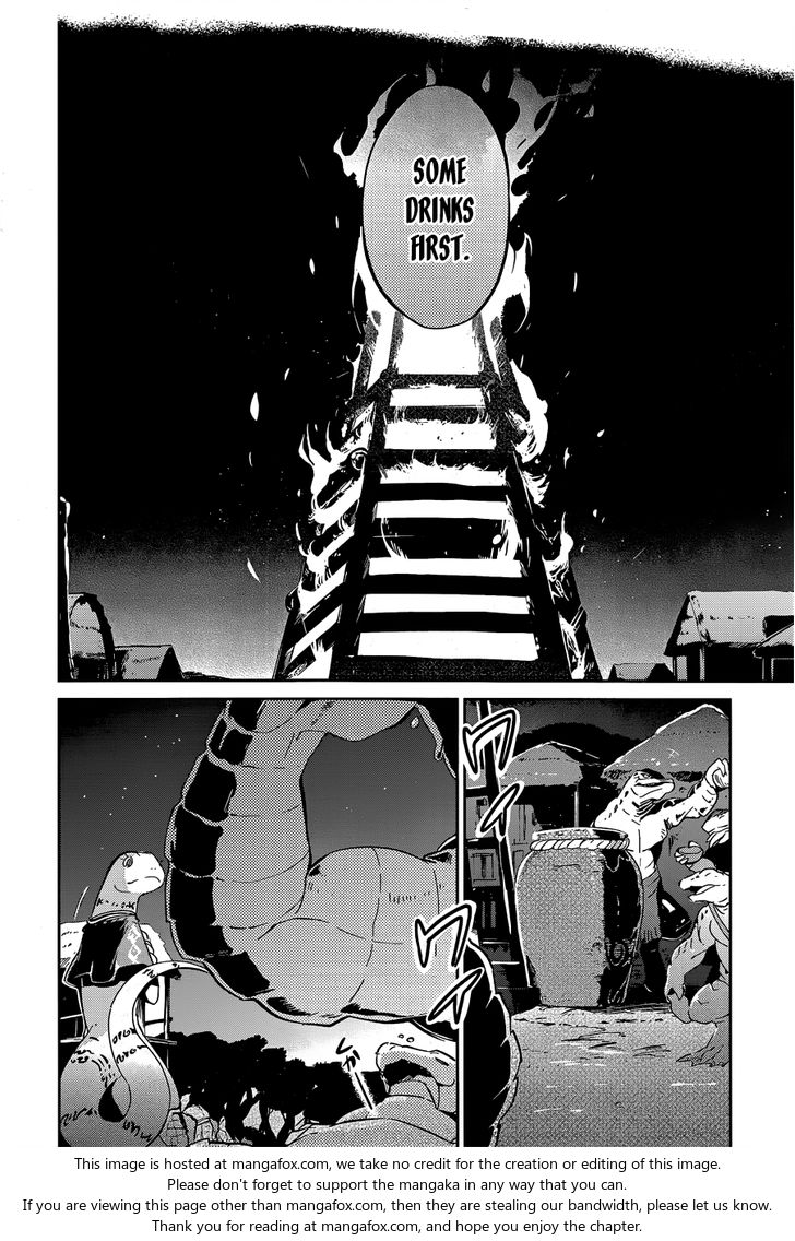 Read Overlord EN Manga Online