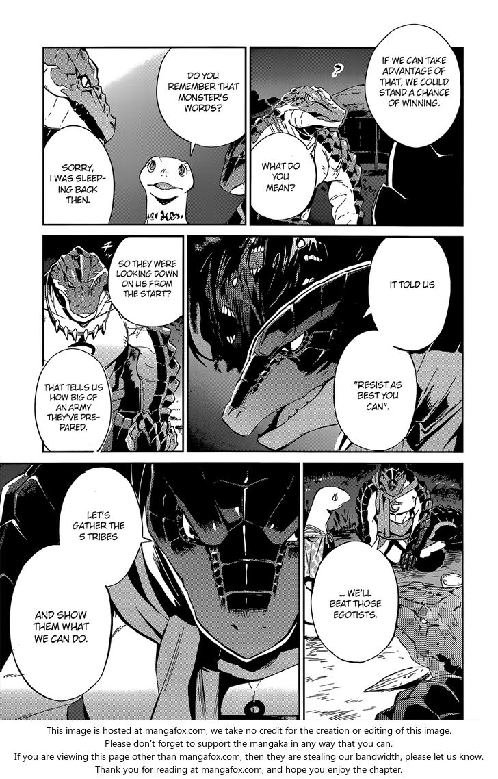 Read Overlord EN Manga Online