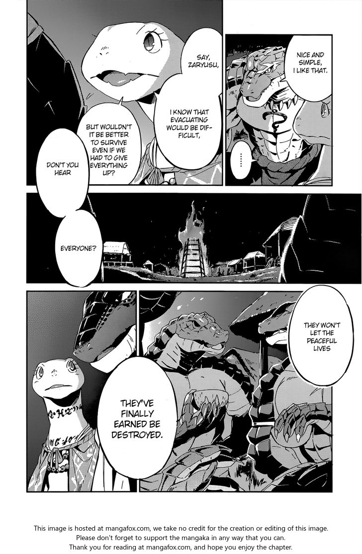 Read Overlord EN Manga Online