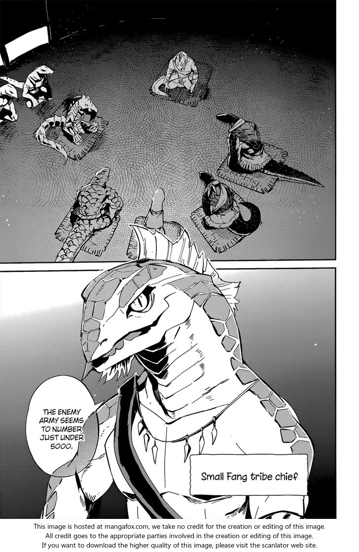 Read Overlord EN Manga Online