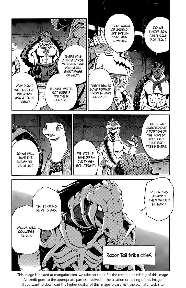 Read Overlord EN Manga Online