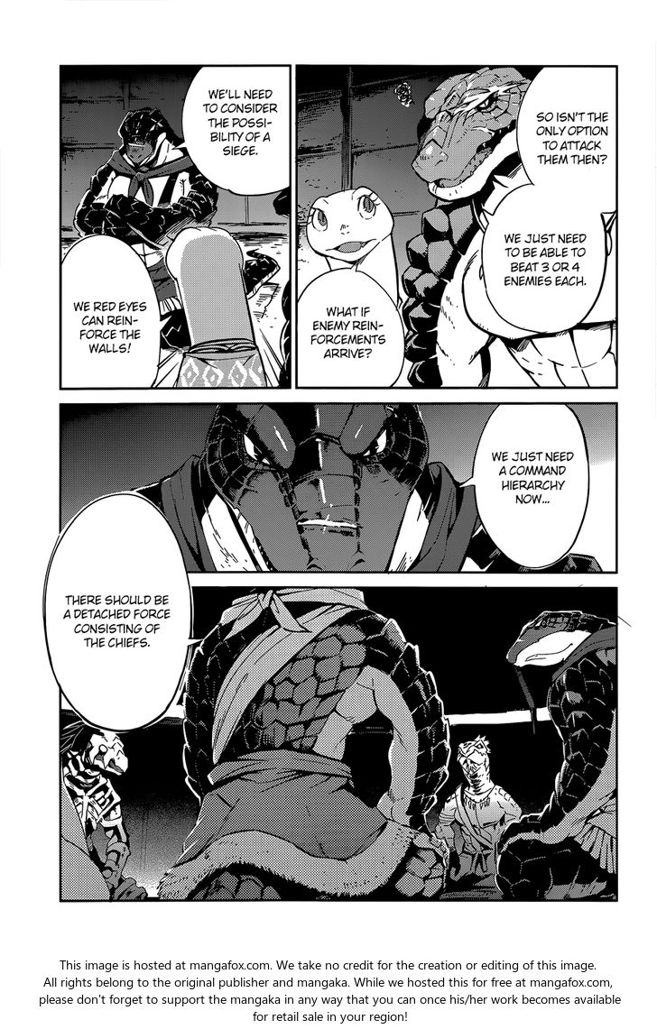 Read Overlord EN Manga Online