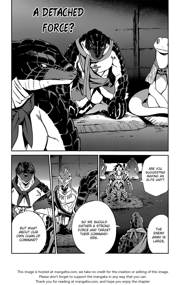 Read Overlord EN Manga Online