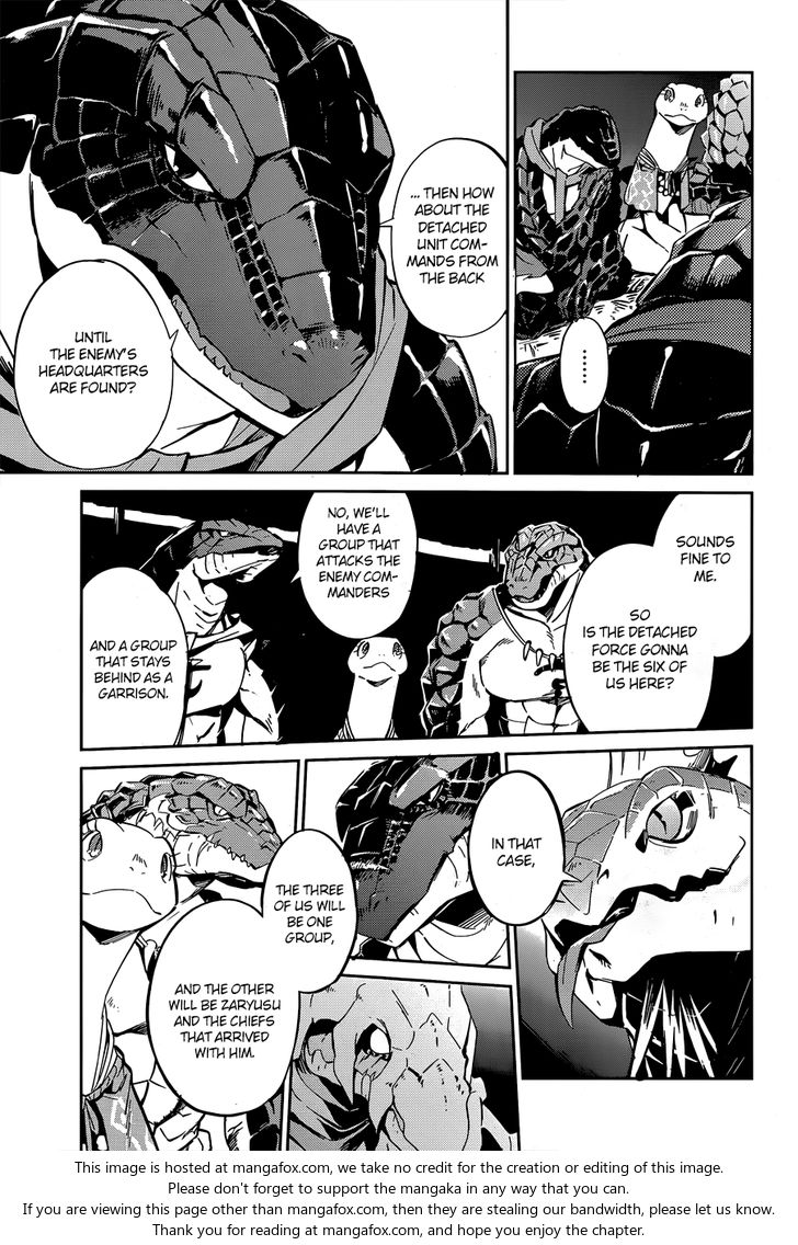 Read Overlord EN Manga Online