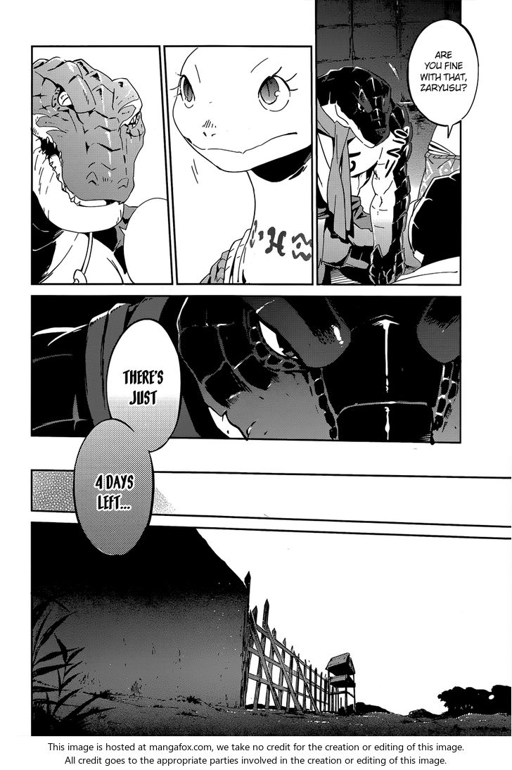 Read Overlord EN Manga Online