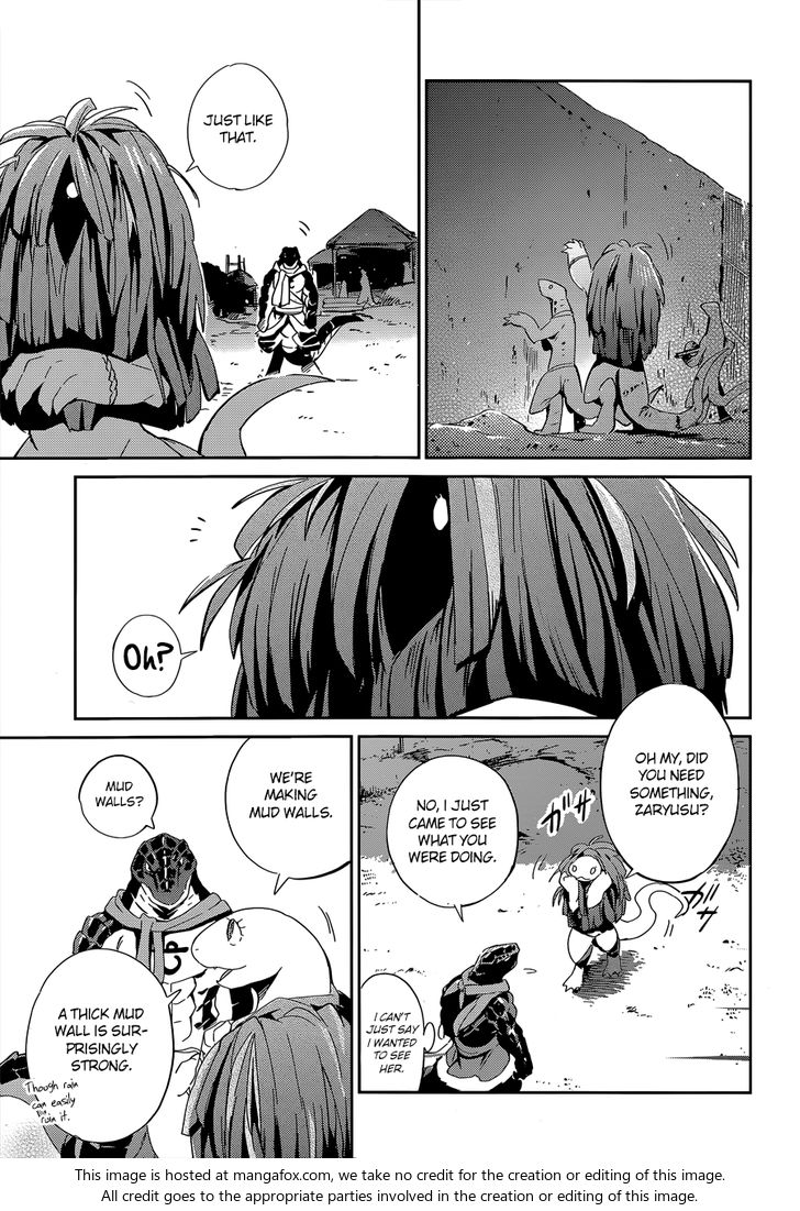 Read Overlord EN Manga Online