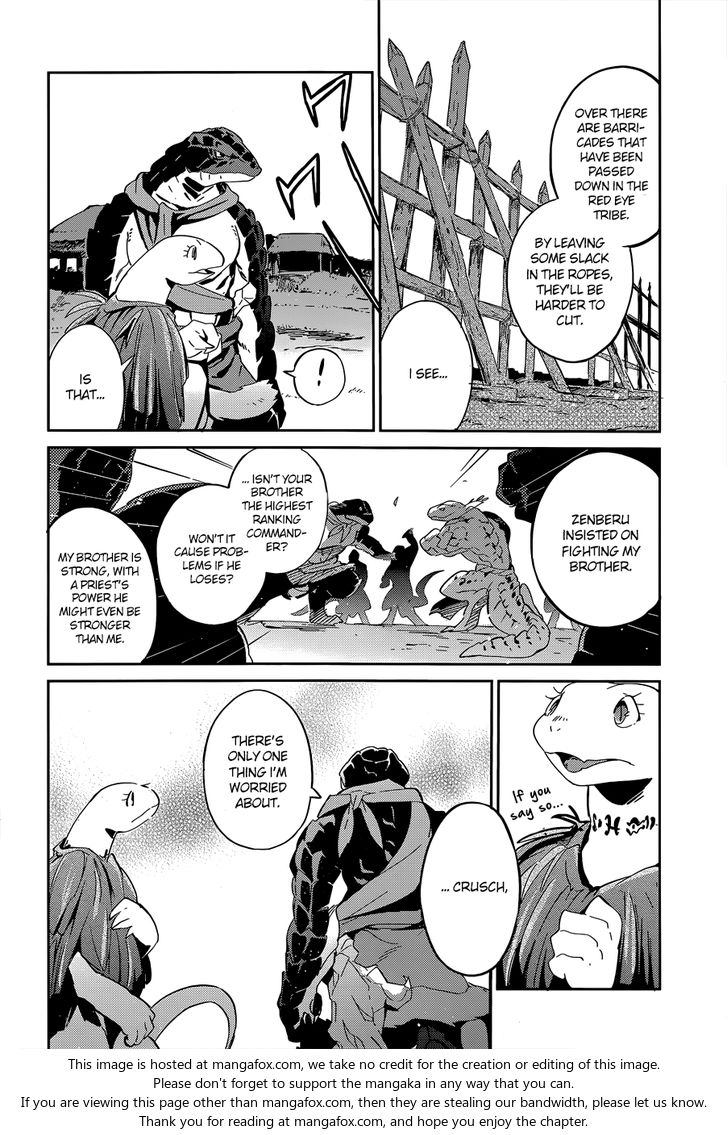 Read Overlord EN Manga Online