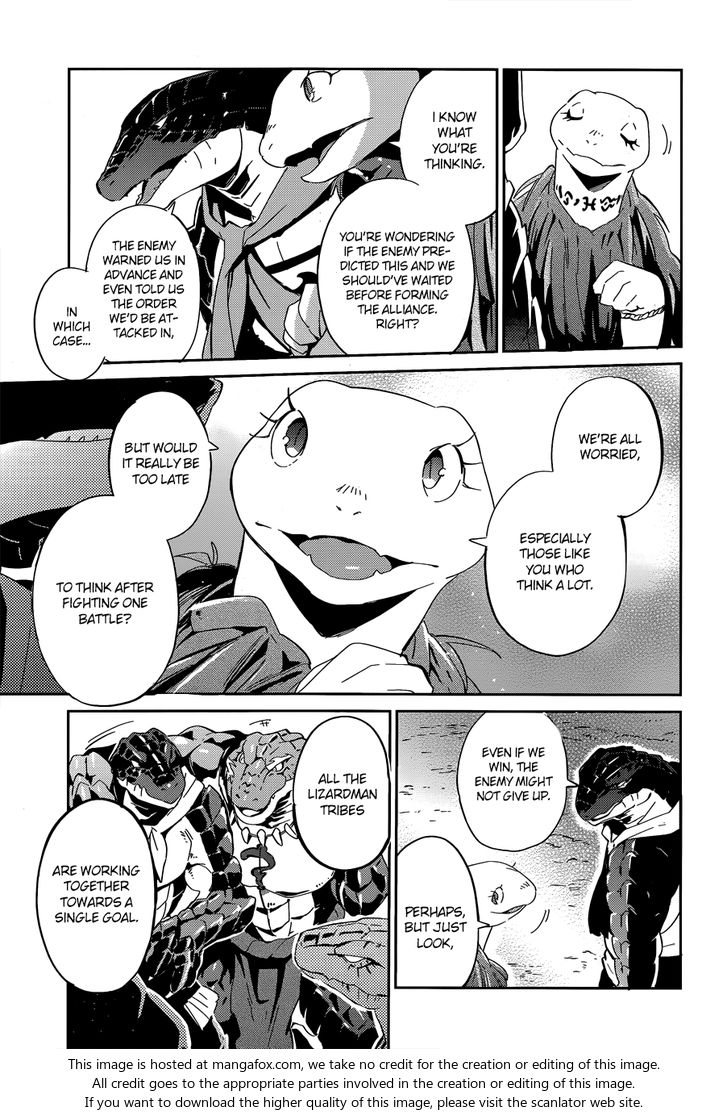 Read Overlord EN Manga Online
