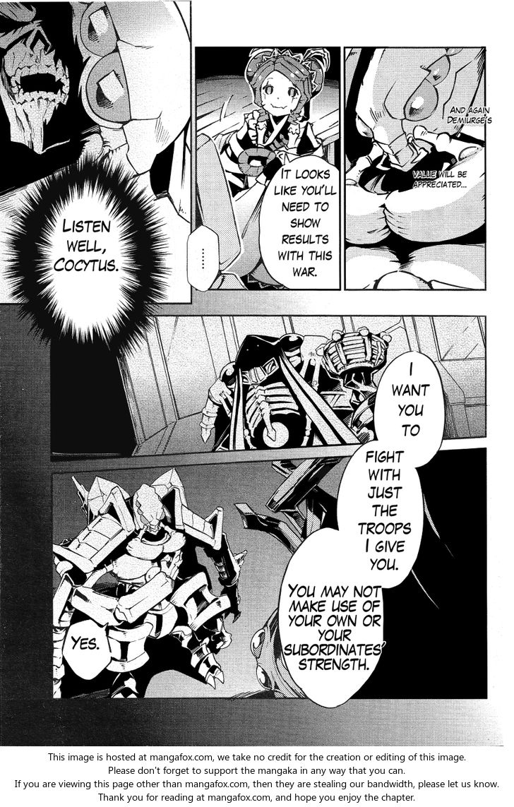 Read Overlord EN Manga Online