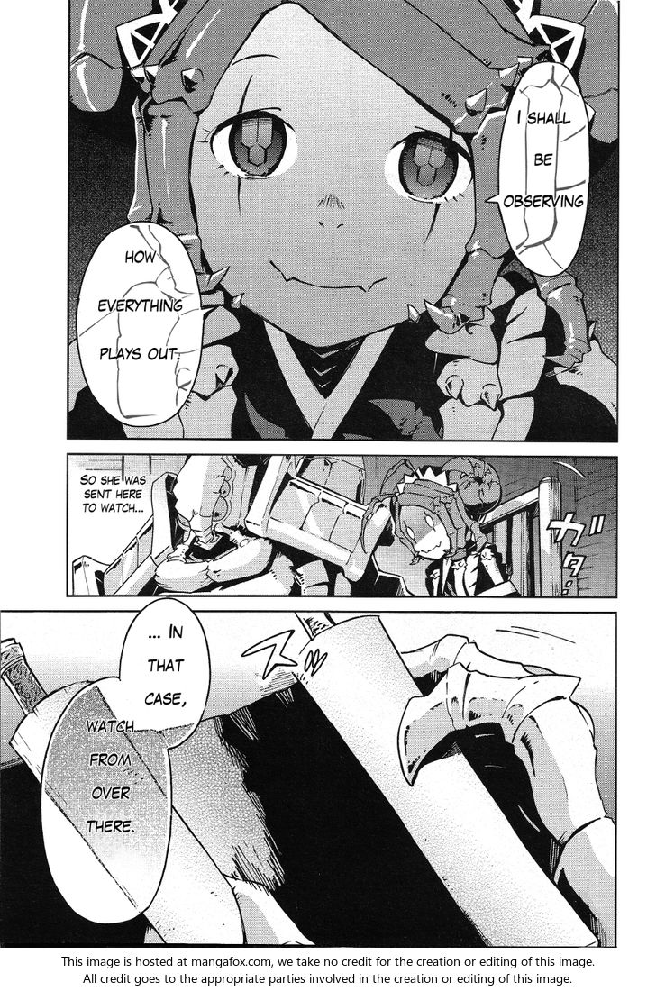 Read Overlord EN Manga Online