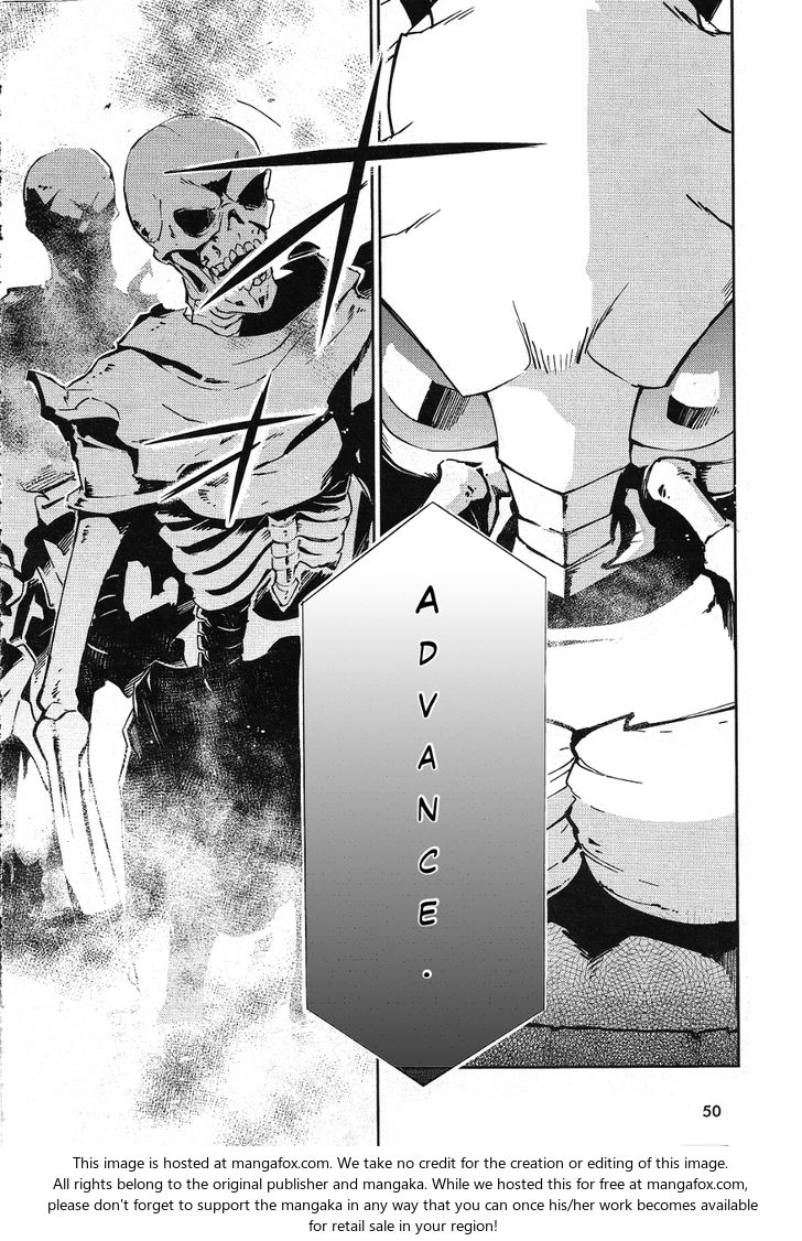 Read Overlord EN Manga Online