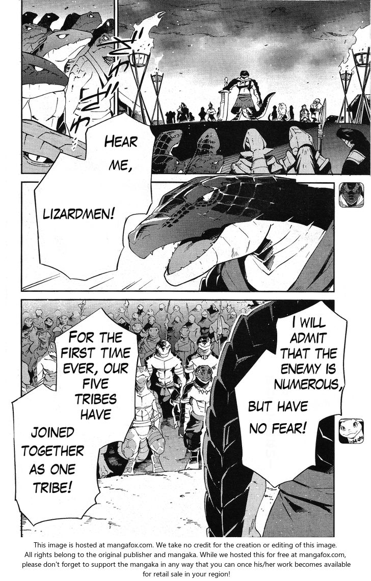 Read Overlord EN Manga Online