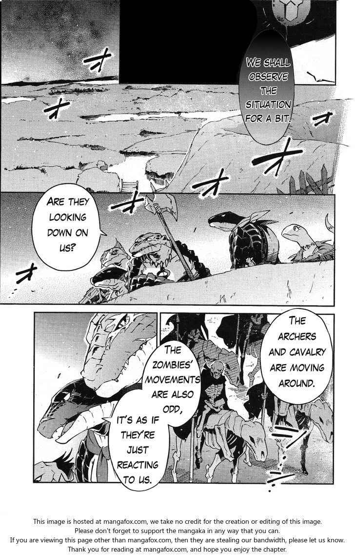 Read Overlord EN Manga Online