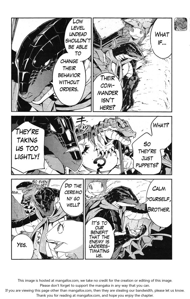 Read Overlord EN Manga Online