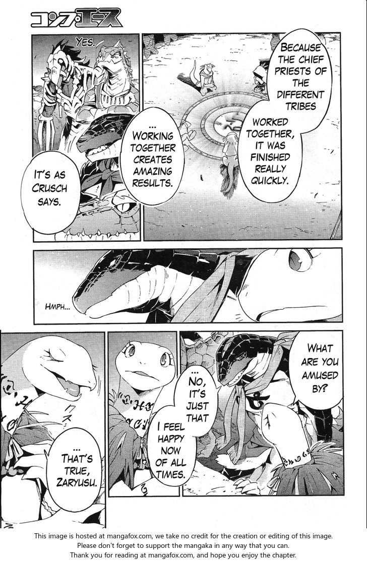 Read Overlord EN Manga Online