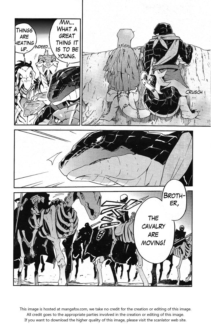 Read Overlord EN Manga Online