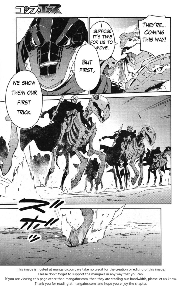 Read Overlord EN Manga Online