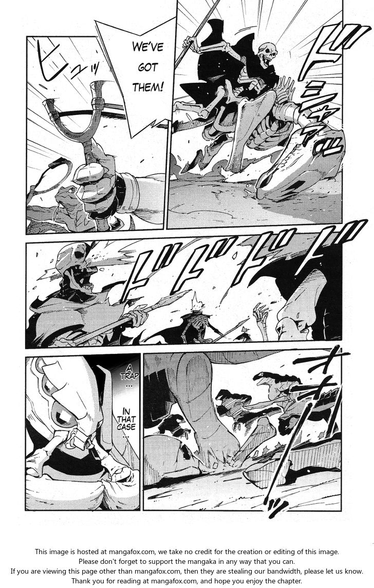 Read Overlord EN Manga Online