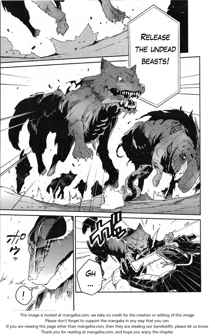 Read Overlord EN Manga Online