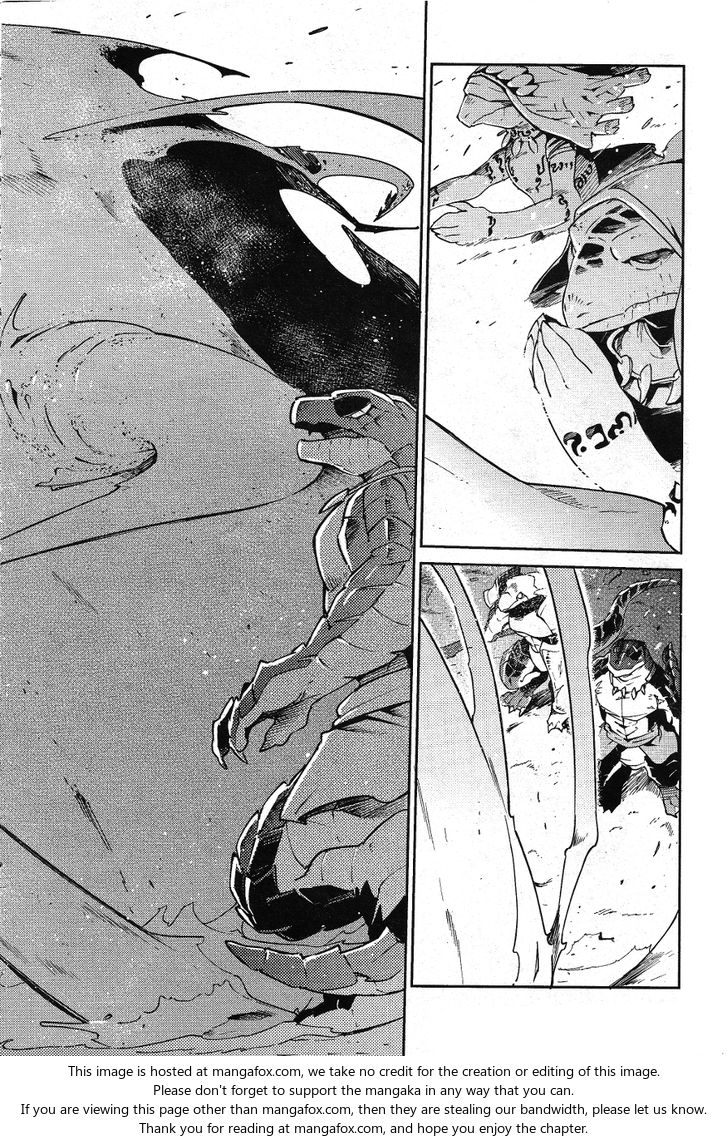 Read Overlord EN Manga Online