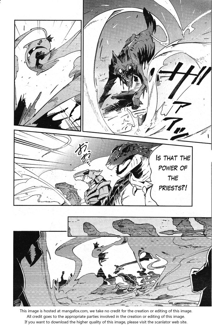 Read Overlord EN Manga Online