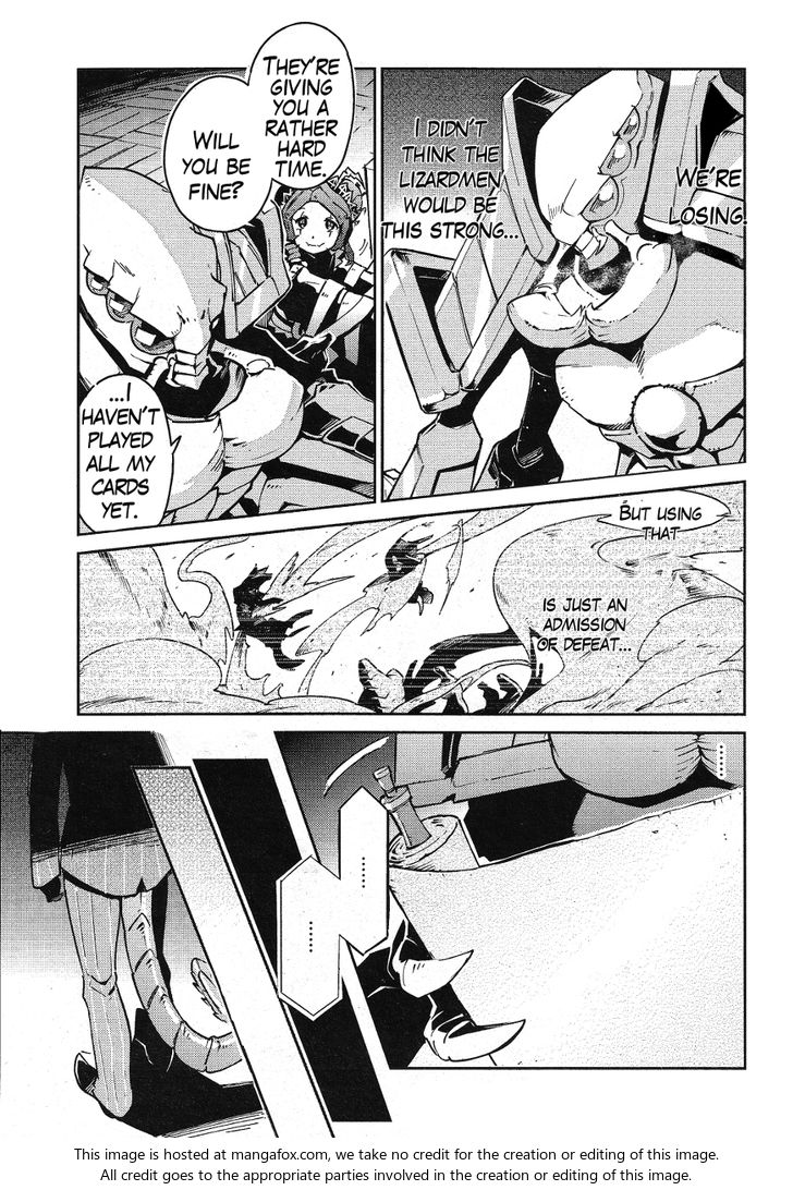 Read Overlord EN Manga Online