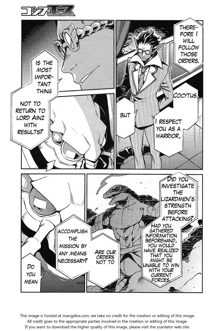 Read Overlord EN Manga Online