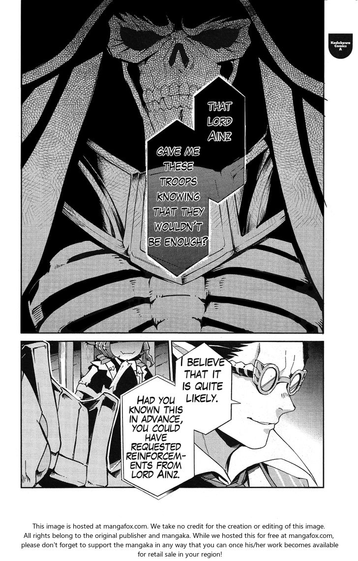 Read Overlord EN Manga Online