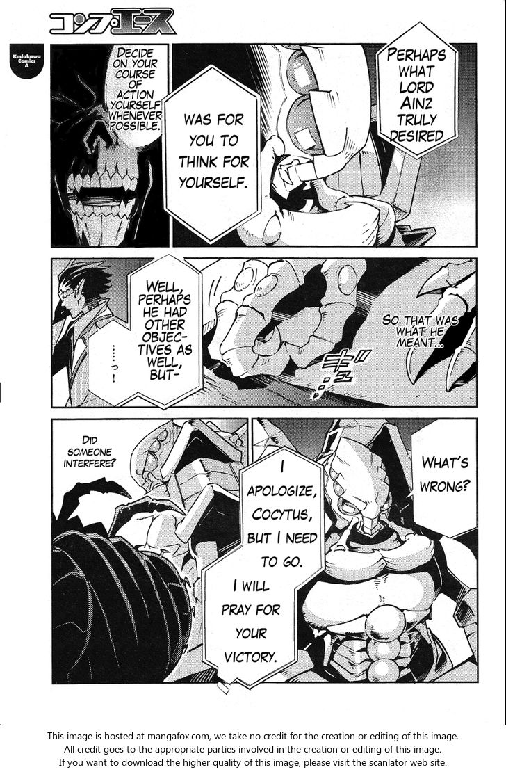 Read Overlord EN Manga Online