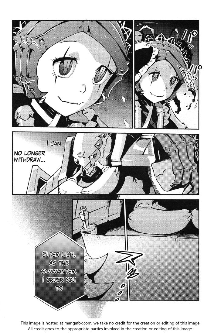 Read Overlord EN Manga Online