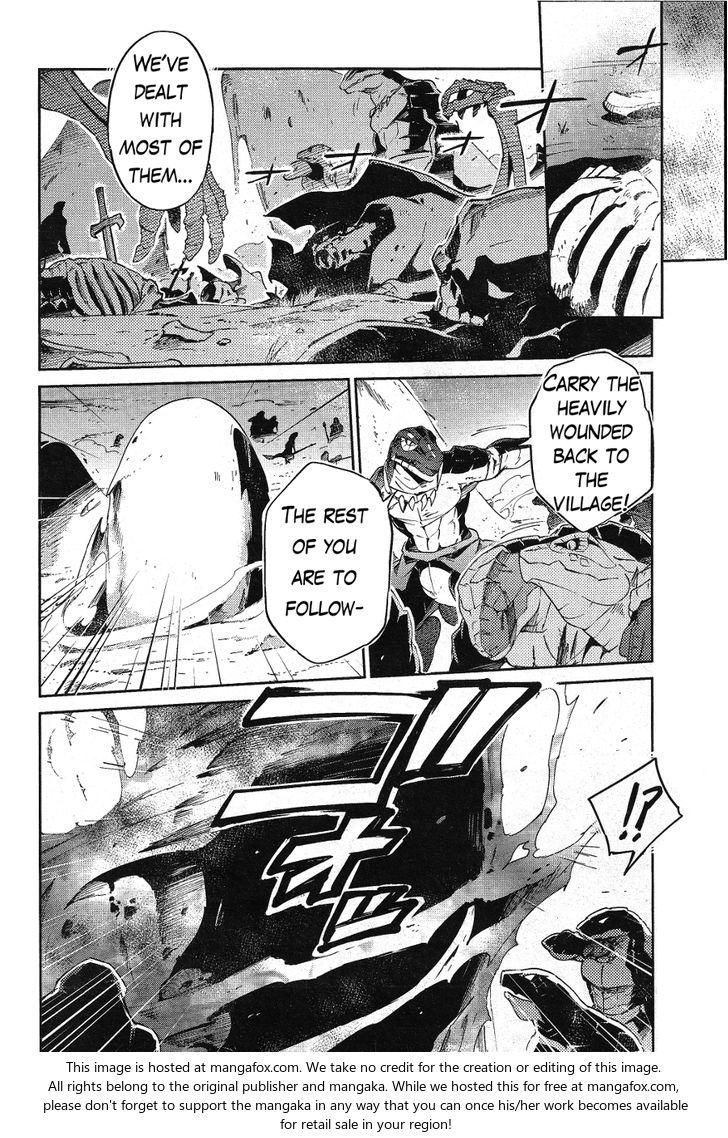 Read Overlord EN Manga Online