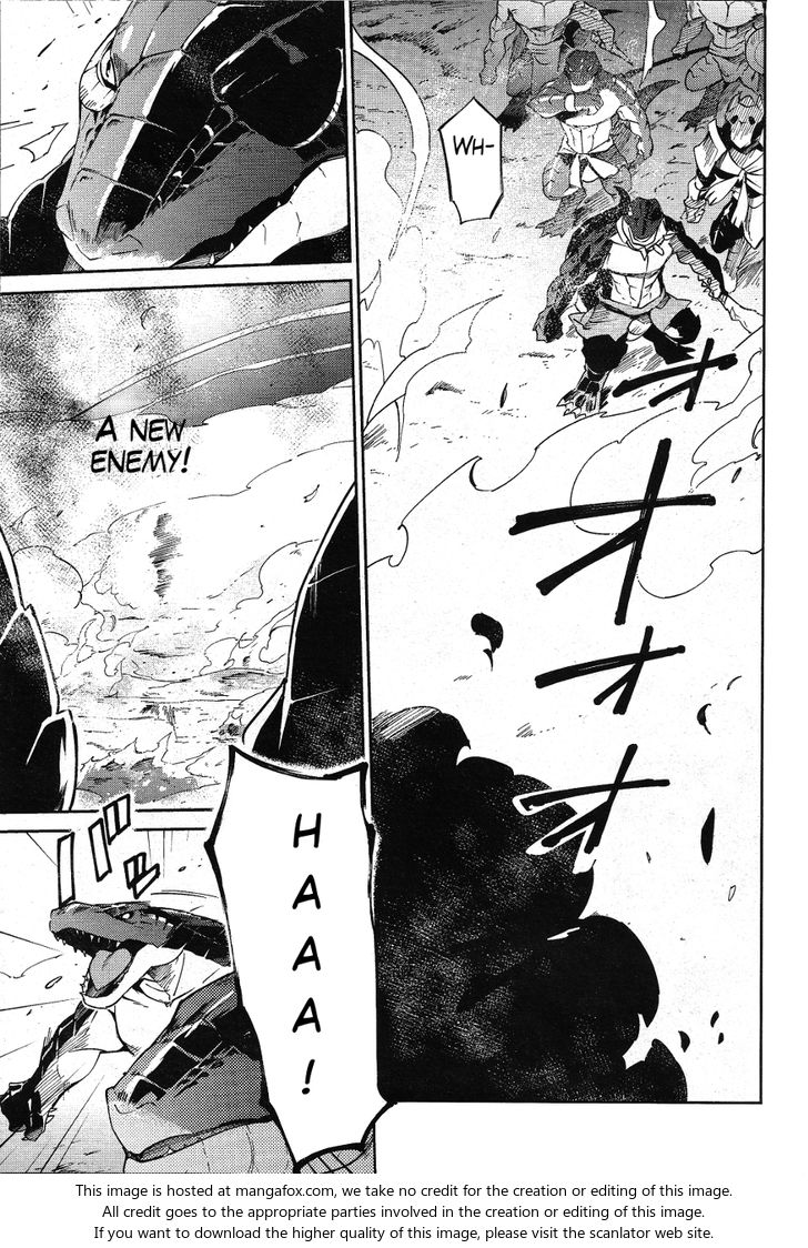 Read Overlord EN Manga Online