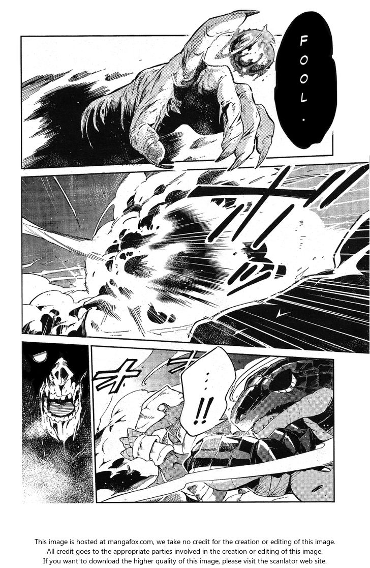 Read Overlord EN Manga Online