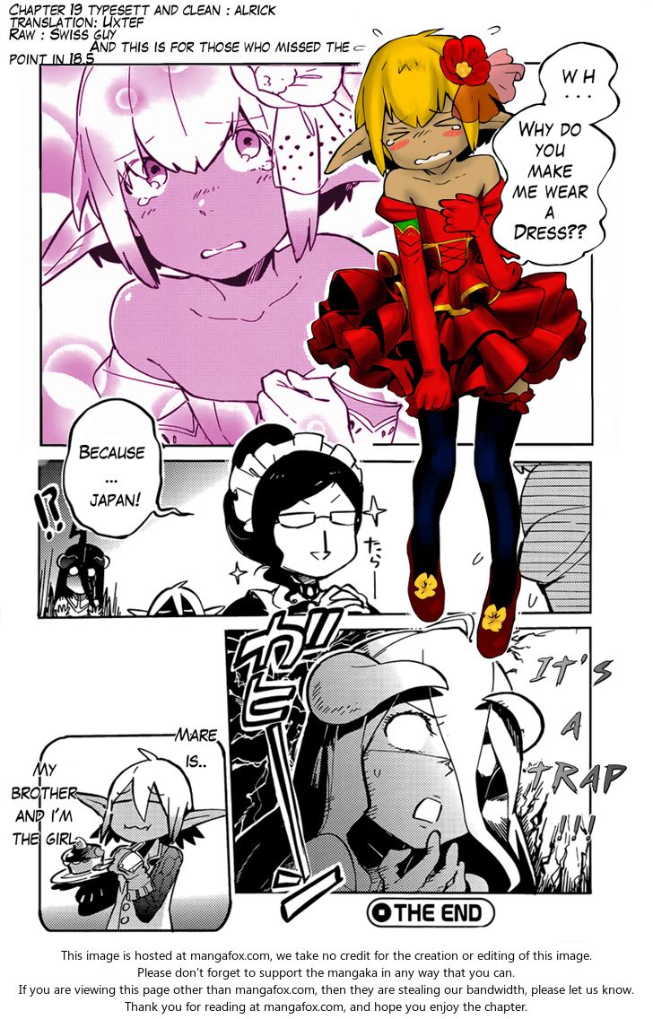 Read Overlord EN Manga Online