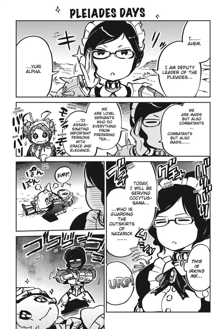 Read Overlord EN Manga Online