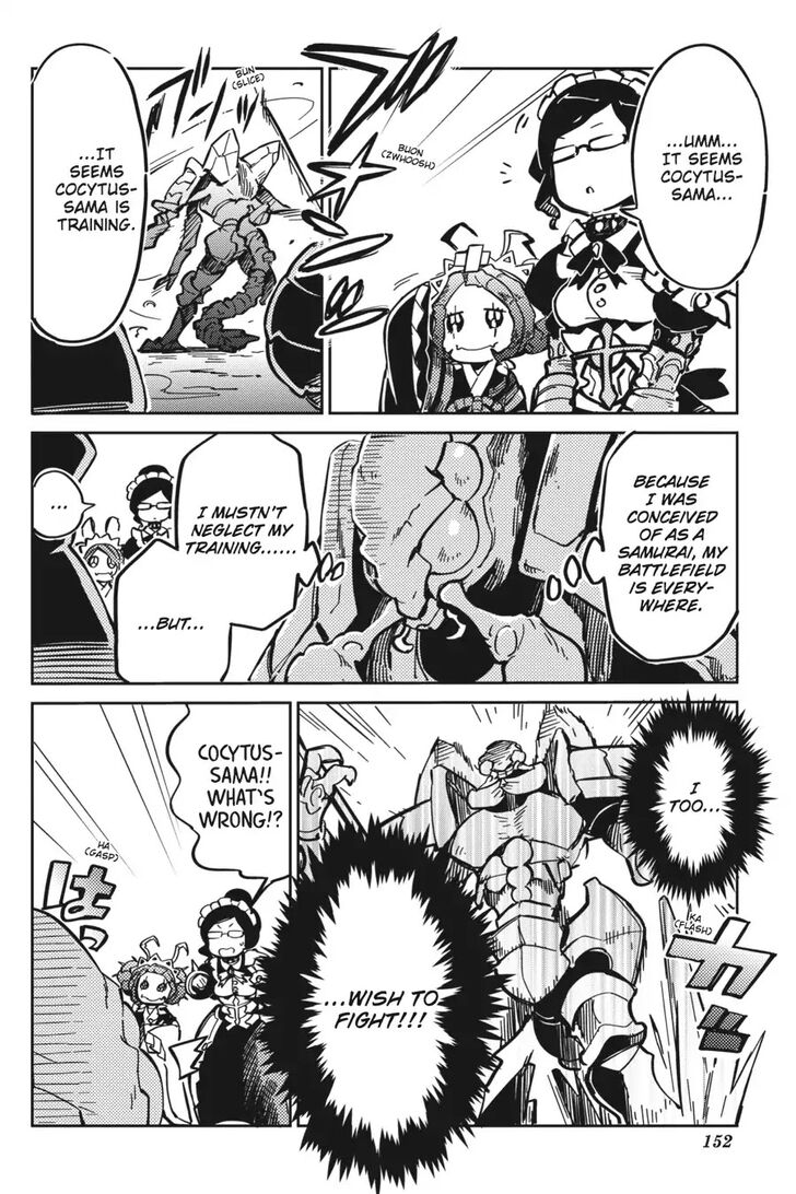 Read Overlord EN Manga Online