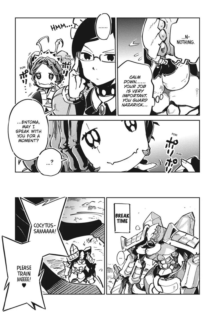 Read Overlord EN Manga Online