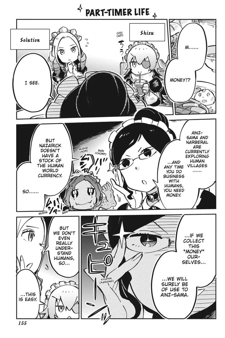 Read Overlord EN Manga Online