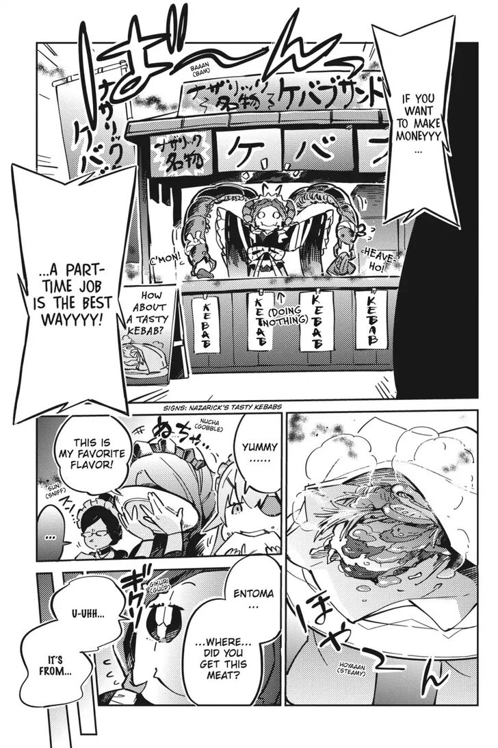 Read Overlord EN Manga Online