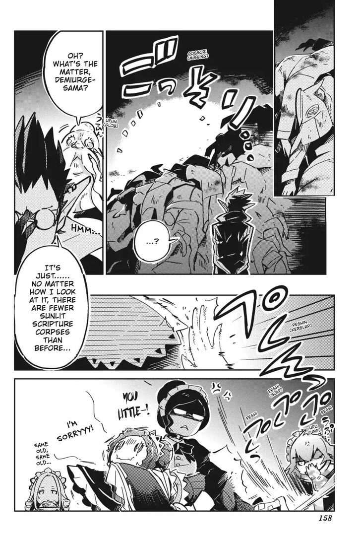 Read Overlord EN Manga Online