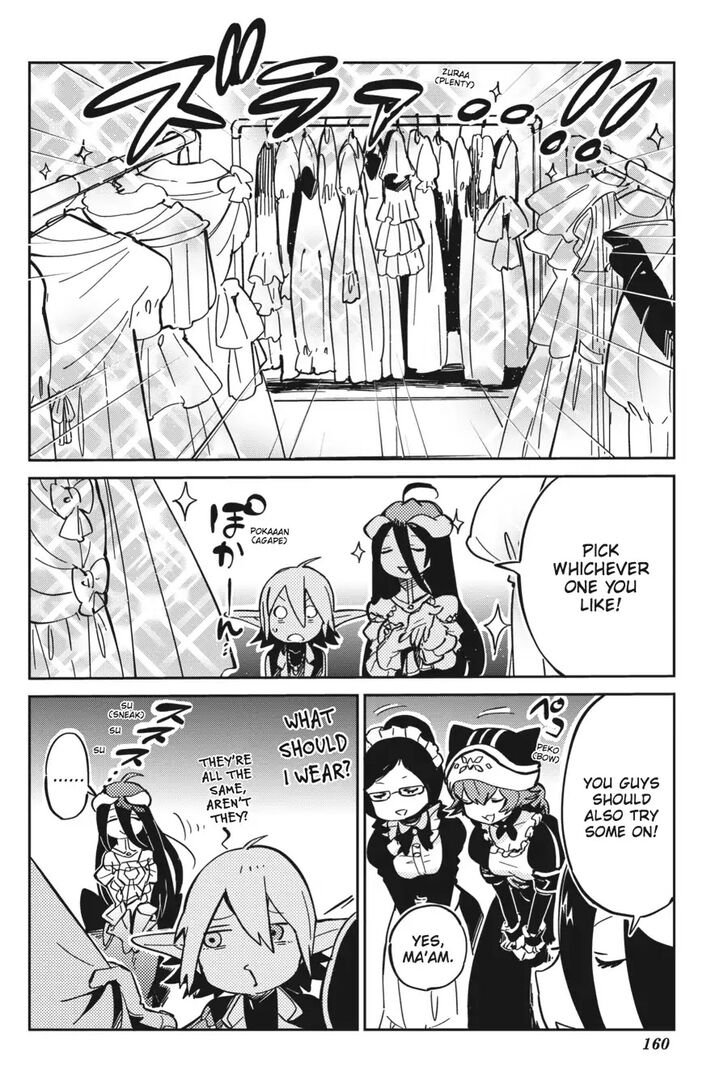 Read Overlord EN Manga Online