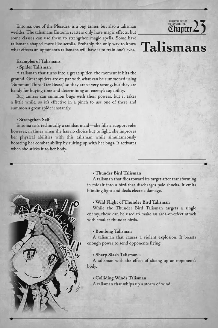 Read Overlord EN Manga Online