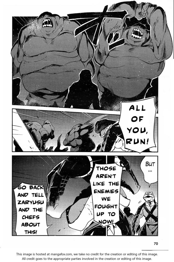 Read Overlord EN Manga Online