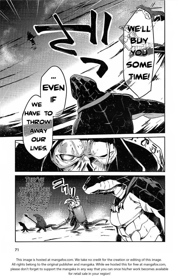 Read Overlord EN Manga Online